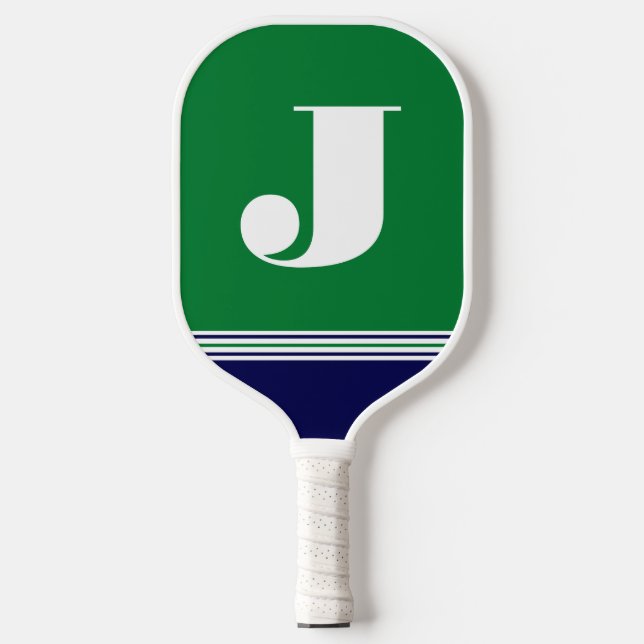 Palas De Pickleball Paddle Green Pickleball (Anverso)