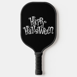 Palas De Pickleball Paddle Halloween Pickleball