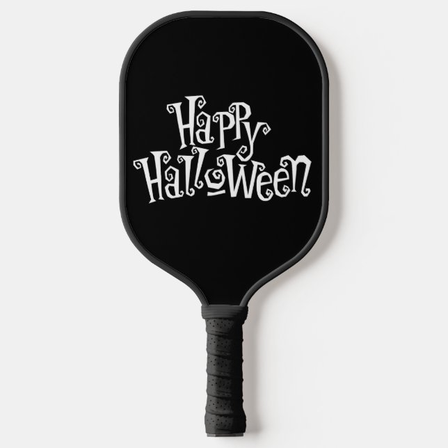 Palas De Pickleball Paddle Halloween Pickleball (Anverso)