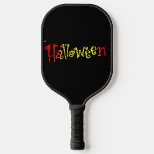 Palas De Pickleball Paddle Halloween Pickleball