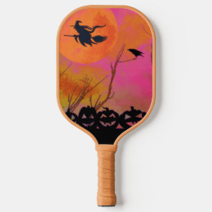 Palas De Pickleball Paddle Halloween Pickleball