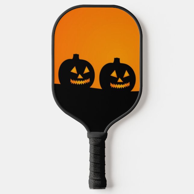 Palas De Pickleball Paddle Halloween Pickleball (Anverso)