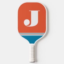 Palas De Pickleball Paddle inicial de bola de picante Naranja