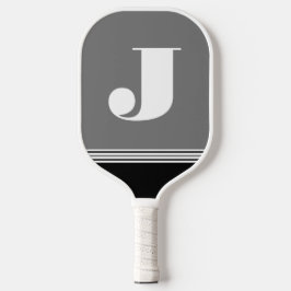 Palas De Pickleball Paddle inicial Gris Pickleball