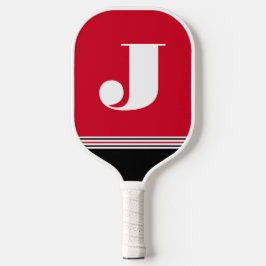 Palas De Pickleball Paddle inicial rojo de pellebol