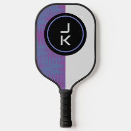 Palas De Pickleball Paddle monograma de bolas de pato personalizado