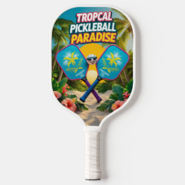 Palas De Pickleball Paddle - Palm Treles & Hibi