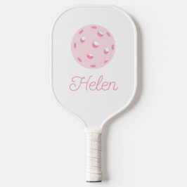 Palas De Pickleball Paddle personalizado de rosca