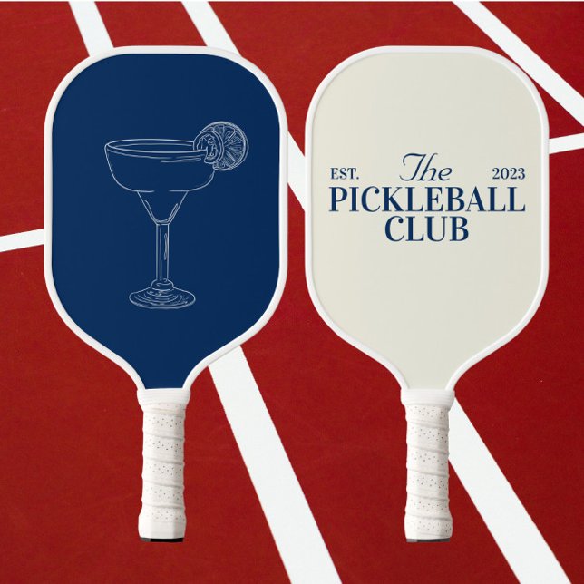Palas De Pickleball Paddle personalizado y Club Cute Pickleball (Subido por el creador)
