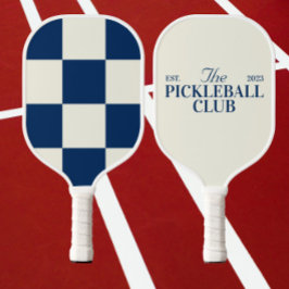 Palas De Pickleball Paddle personalizado y Club Cute Pickleball