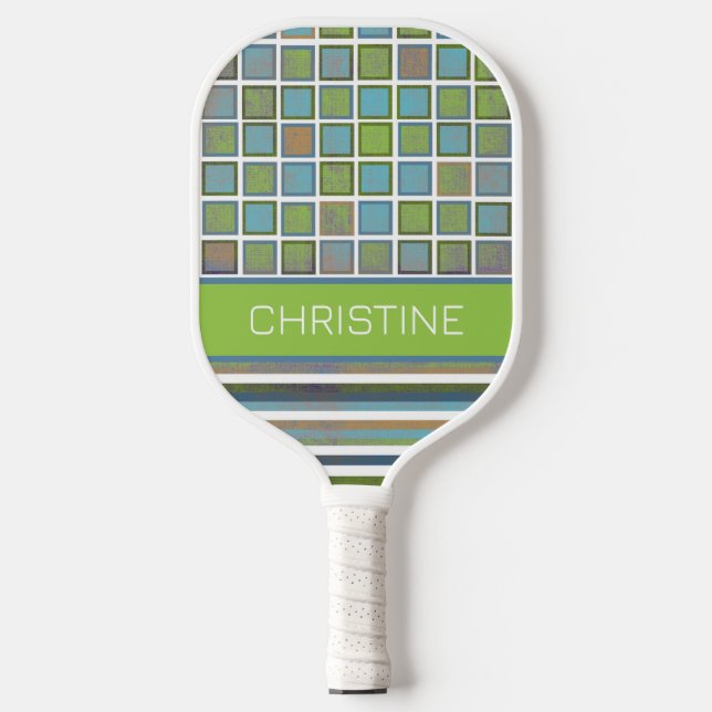 Palas De Pickleball Paddle Pickleball Paddle Personalizado (Anverso)