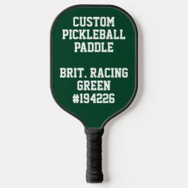 Palas De Pickleball PADDLE PICKLEBALL personalizado personalizado - VE