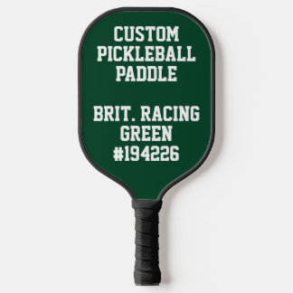 Palas De Pickleball PADDLE PICKLEBALL personalizado personalizado - VE