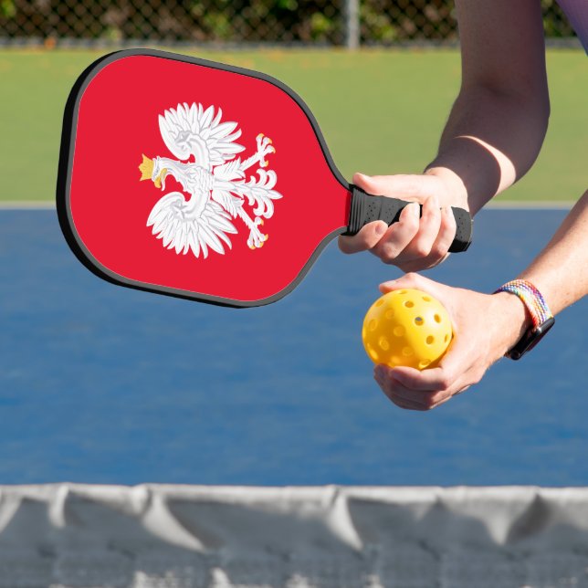 Palas De Pickleball Paddle polaco de pellebol de águila (in situ)