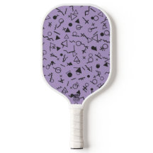 Paddle Purple Pickleball