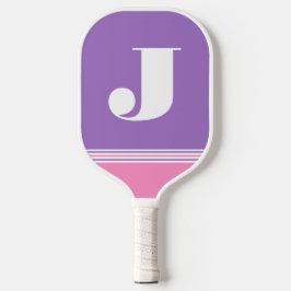 Palas De Pickleball Paddle Purple Pickleball inicial