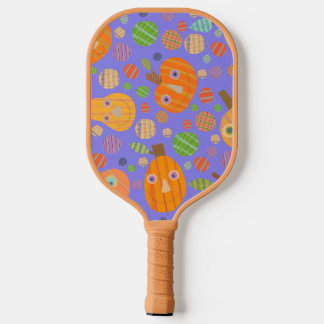 Palas De Pickleball Paddle Purple Pumpkin