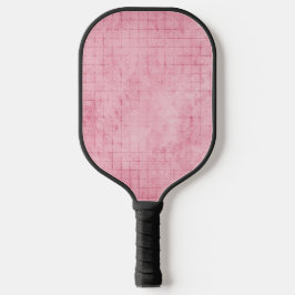 Palas De Pickleball Paddle rosado de bolas