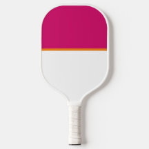 Paddle simple y personalizado de bolas