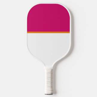 Palas De Pickleball Paddle simple y personalizado de bolas