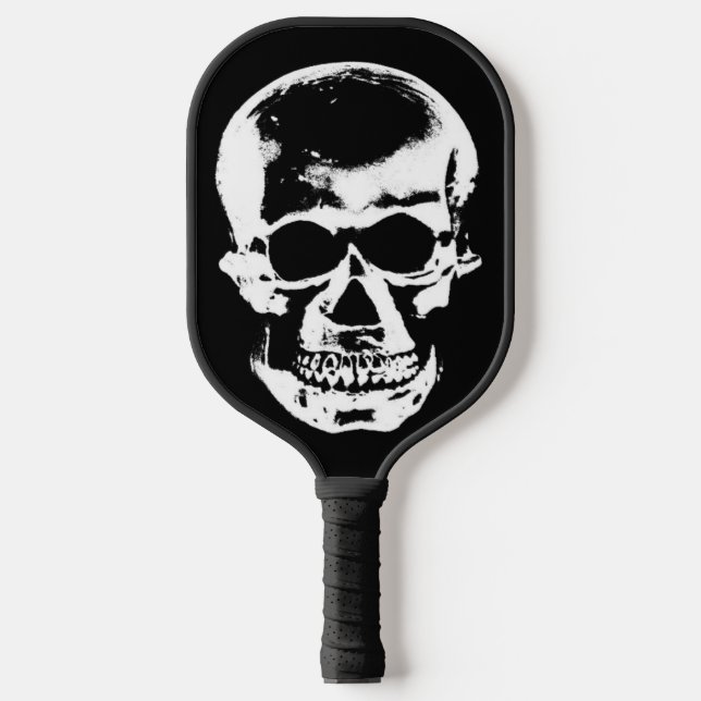 Palas De Pickleball Paddle Skull Pickleball (Anverso)
