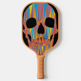 Palas De Pickleball Paddle Skull Pickleball