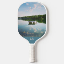 Paddle Summertime Lake Pickleball