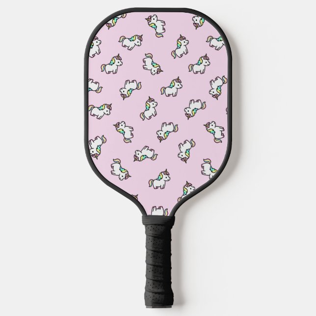 Palas De Pickleball Paddle Unicorn Pickleball (Anverso)