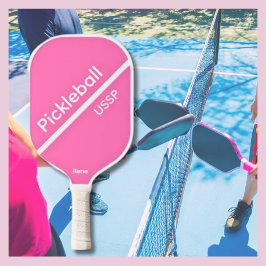 Palas De Pickleball Paddle USSP para pelotas