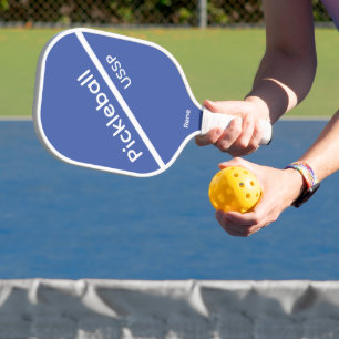 Palas De Pickleball Paddle USSP para pelotas