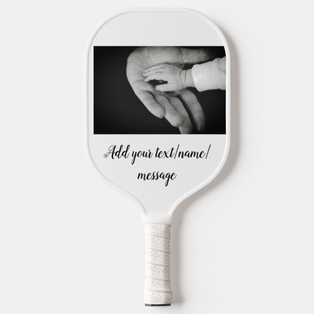 Palas De Pickleball padre, padre, padre, padre... añada foto.......... (Anverso)
