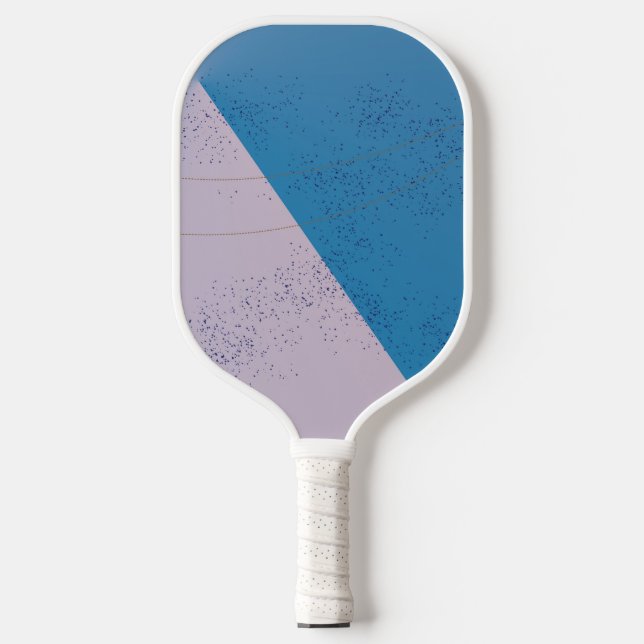 Palas De Pickleball Paint Splatter (Anverso)