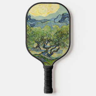 Palas De Pickleball Paisaje de Olive Vincent Willem van Gogh