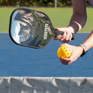 Palas De Pickleball Paisaje del Parque Nacional Yosemite