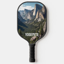 Palas De Pickleball Paisaje del Parque Nacional Yosemite