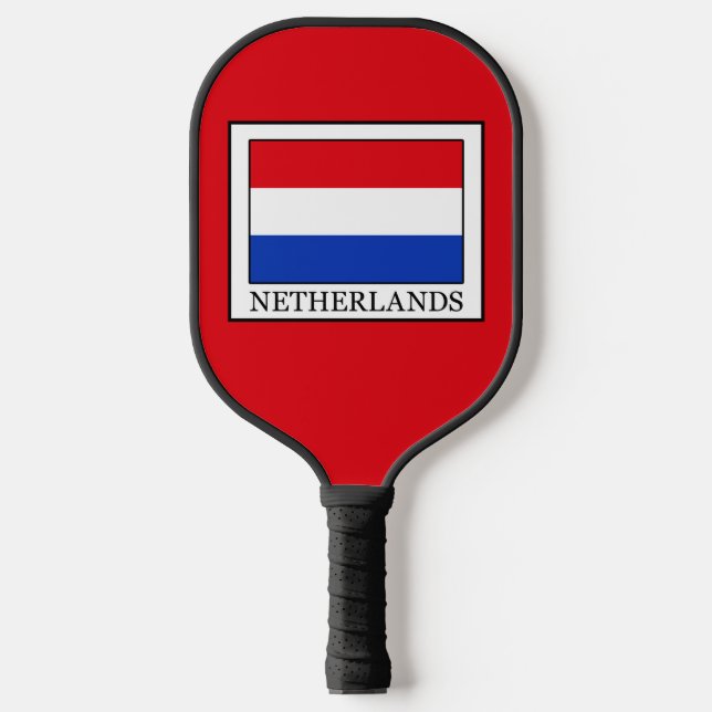Palas De Pickleball Países Bajos (Anverso)