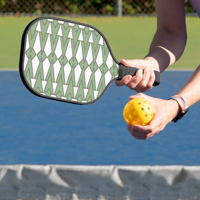 Palas De Pickleball Pajaritas verdes (in situ)