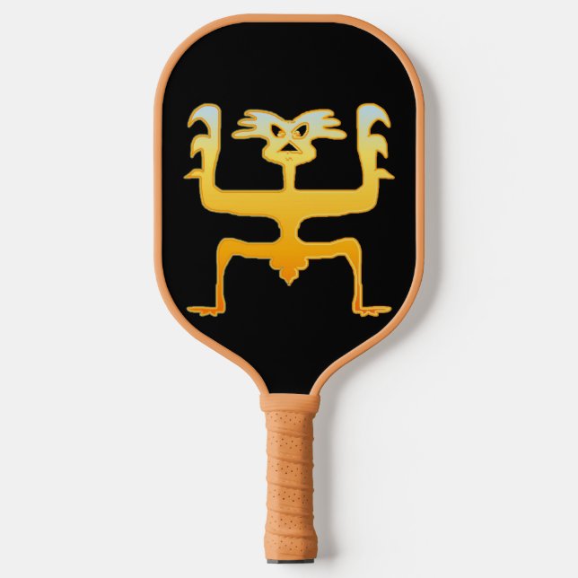 Palas De Pickleball Pájaros silvestres (Anverso)