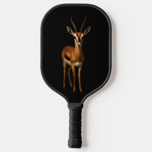 Palas De Pickleball Pala de Pickleball Black 4 Luxe Elegant Gazella