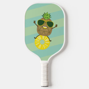 Palas De Pickleball pala de pickleball Pineapple Good Vibes Tropical