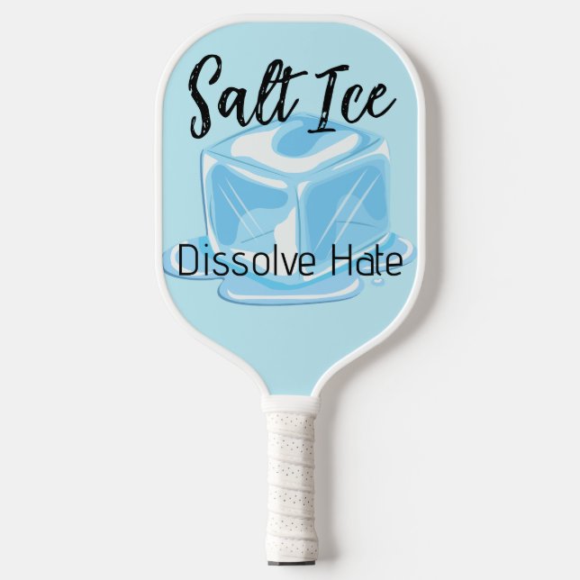 Palas De Pickleball Pala de Pickleball Salt Ice (Anverso)