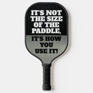 Palas De Pickleball Palabras de sabiduría Chiste de citas divertidas G