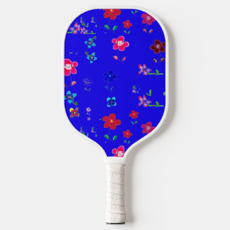 Palas De Pickleball Paleta azul de pickleball