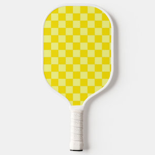 Palas De Pickleball Paleta de bola de codorniz amarilla