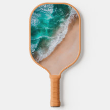 Paleta de pickle ball bonita