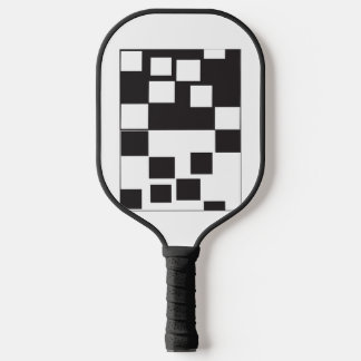 Palas De Pickleball Paleta de Pickle Ball Cuadrados Invertidos