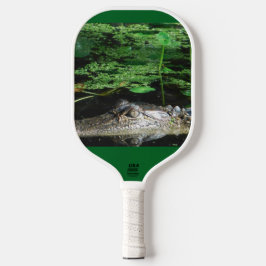 Palas De Pickleball Paleta de Pickle Ball de Cocodrilo