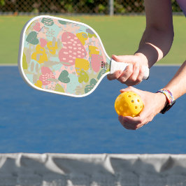 Palas De Pickleball Paleta de Pickle Ball de Diseño de Corazón