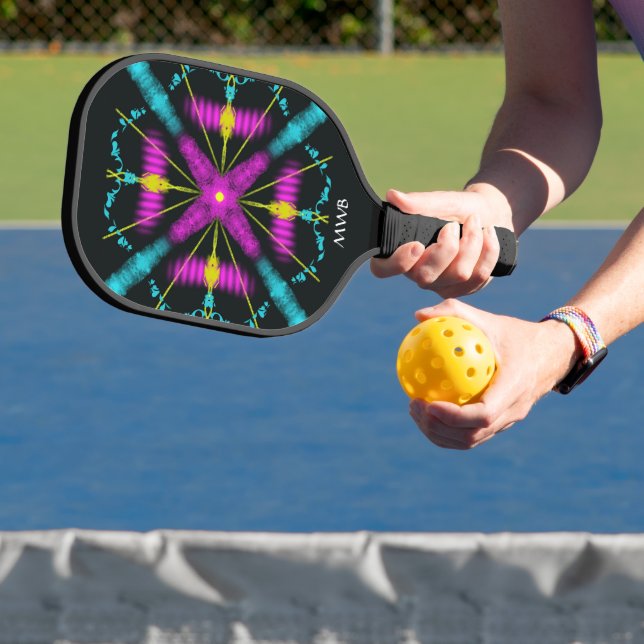 Palas De Pickleball Paleta de Pickle Ball Monogramada (in situ)