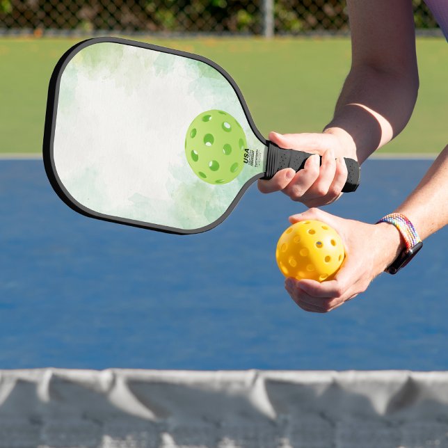 Palas De Pickleball Paleta de Pickle Ball Verde (Subido por el creador)